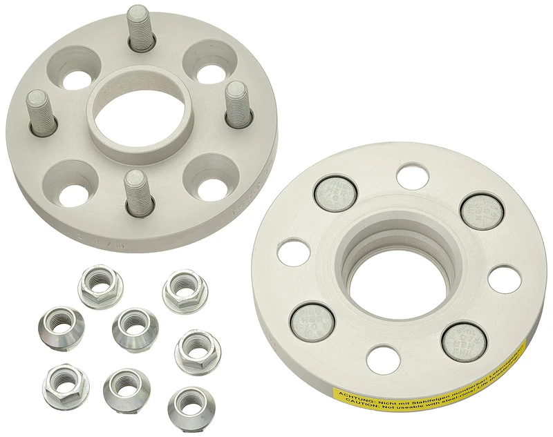 H&R Wheel Spacers 3024543 2x15mm 4x100