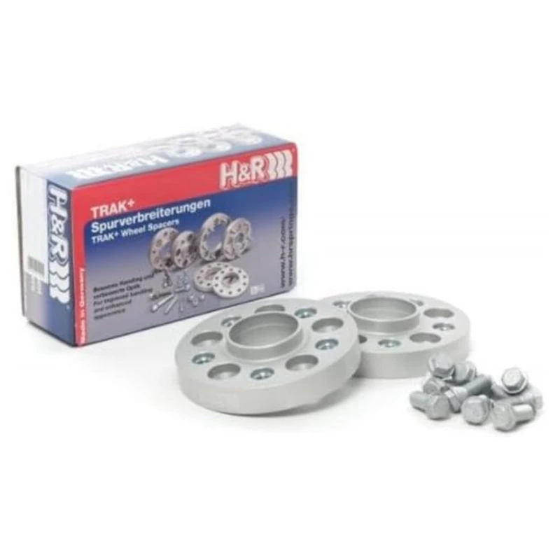 H&R Trak+ Wheel Spacers (5X108 65 50mm)