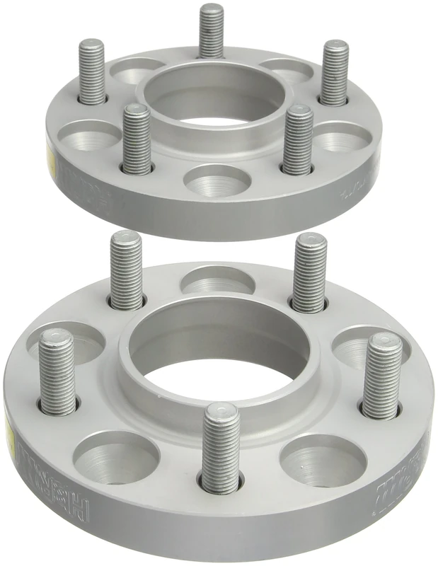 H&R DRM-System Wheel spacer set 40mm per axle - Bolt pattern 5x114,3 - Hub 70,0mm - Bolt size M12x1,5 - compatible with Honda S 2000 Front axle