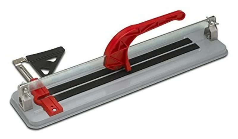 Rubi Basic-60 – Manual Ceramic Cutter, Colour Red