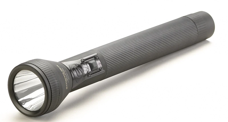 Streamlight 25302 SL 450-Lumen Flashlight with Charger, Black