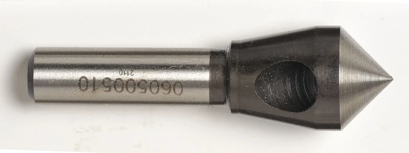 Fisch HSS Deburring Countersink (25-30mm) - Hand Countersink Drill Bit for Metals and All Types of Wood - Crafted from Cobalt High Speed Steel, Can be Re-Sharpened - FSH-117070 - Made in Austria