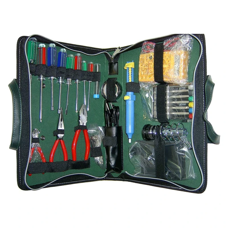 Cablematic – Toolkit Number of 31 Pieces - Image 1