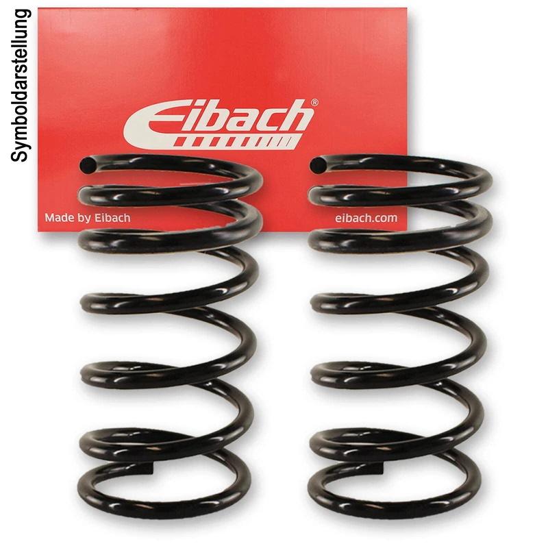 Eibach E7003-120 Performance Pro-Kit Springs