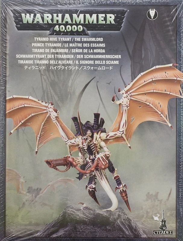 Tyranid Hive Tyrant/The Swarmlord Warhammer 40,000 - Image 1