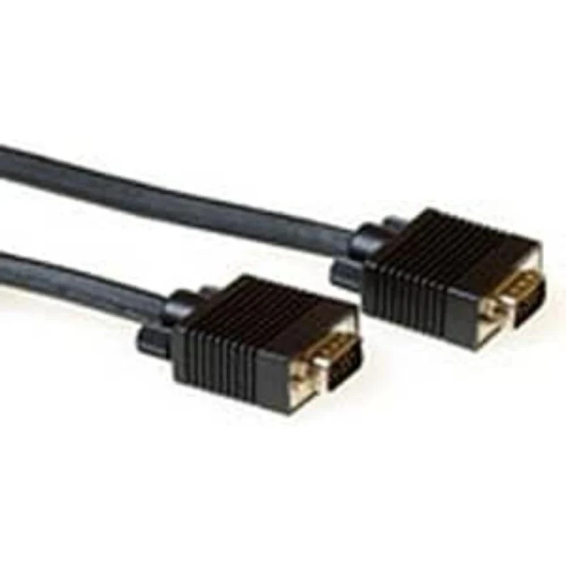 ACT VGA Cable Molded HD15M/M 25.00M - Image 1