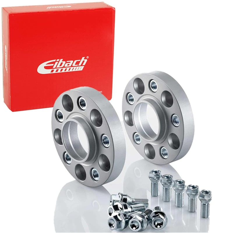 Eibach S90-7-21-003 Track Extension Pro-Spacer System 7 42 mm 5/108 65.0 - Image 1
