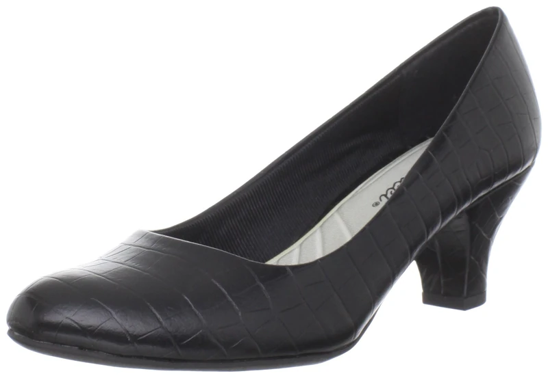 Easy Street Women's Fabulous Pump, Black, 10 N - Image 1