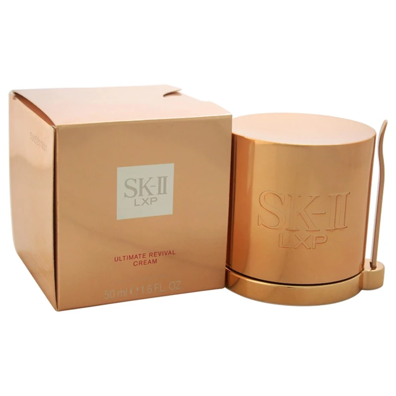 SK-II LXP Ultimate Revival Cream for Unisex 1.6 oz Cream