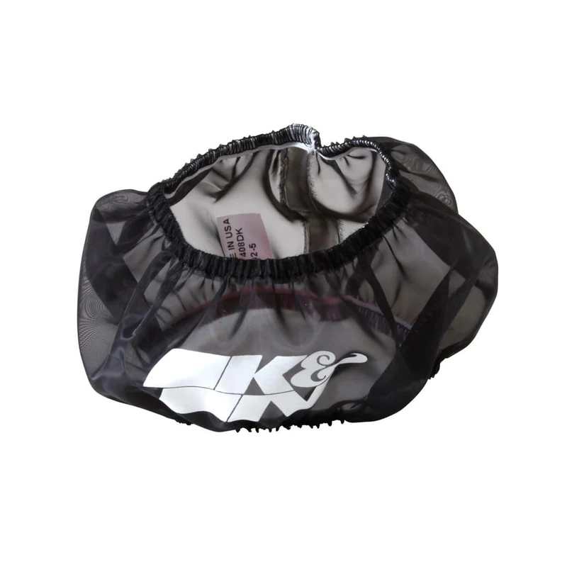 K and N KA-7408DK Motorcycle Air Filter Wrap