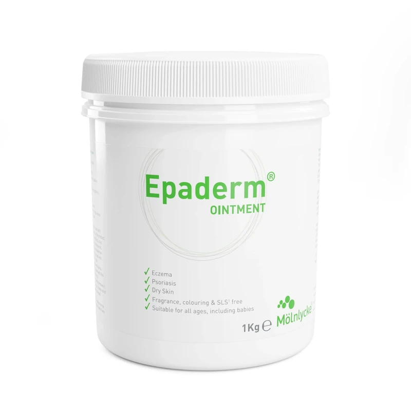 Epaderm Emollient 1kg - Image 1