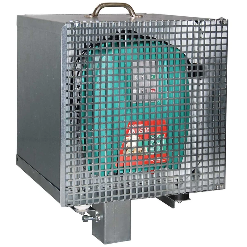 Anti-theft-box metal - Image 1