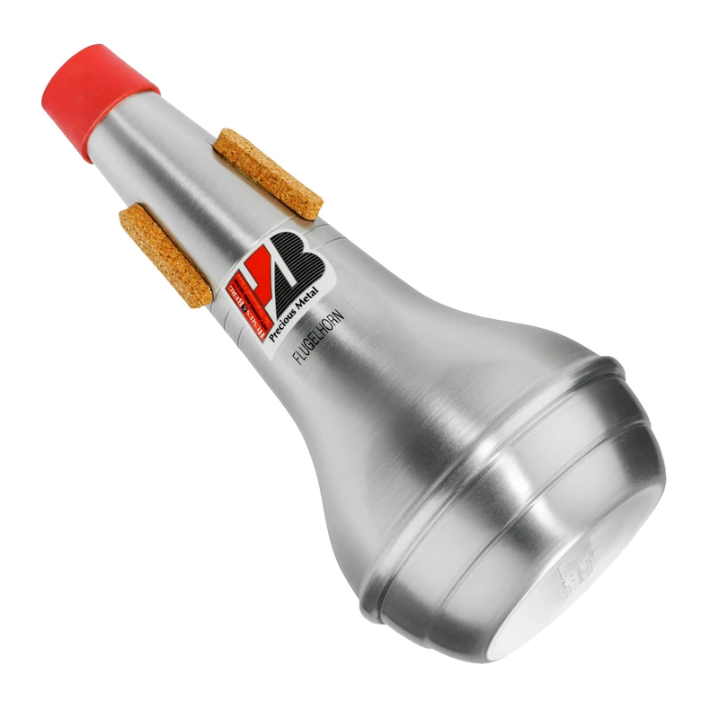 Humes & Berg Practice Mute New Stone Lined Practice Mute 231A Flugelhorn