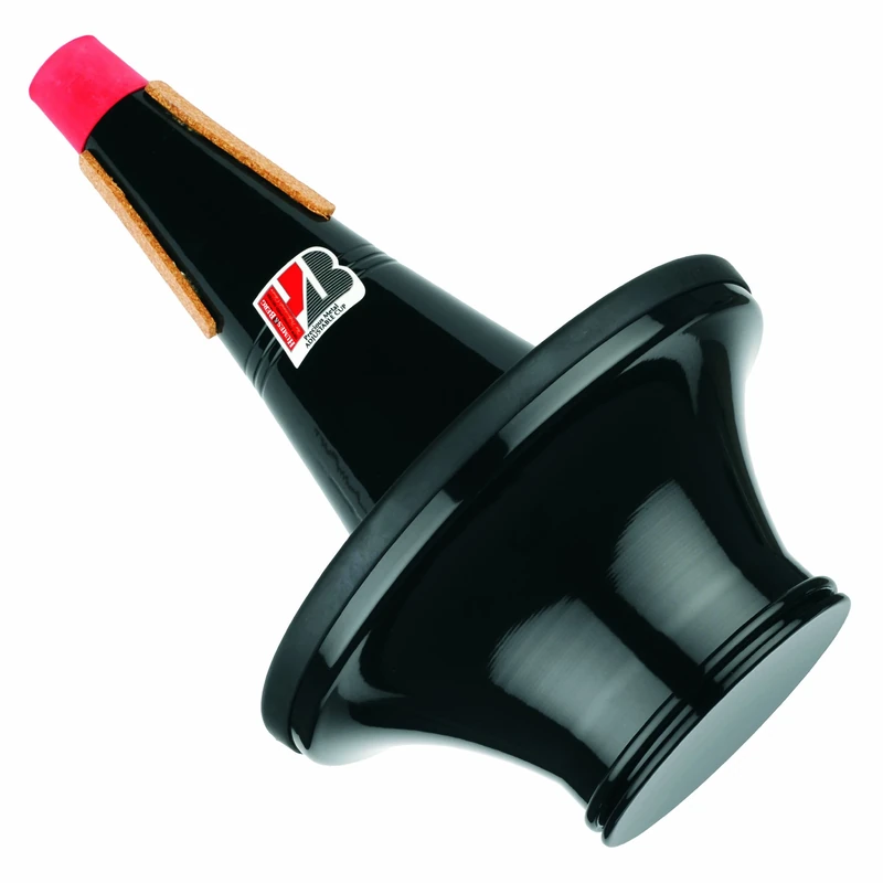 Humes & Berg Mute New Stone Lined Cup Adjustable 299BK Bass Trombone