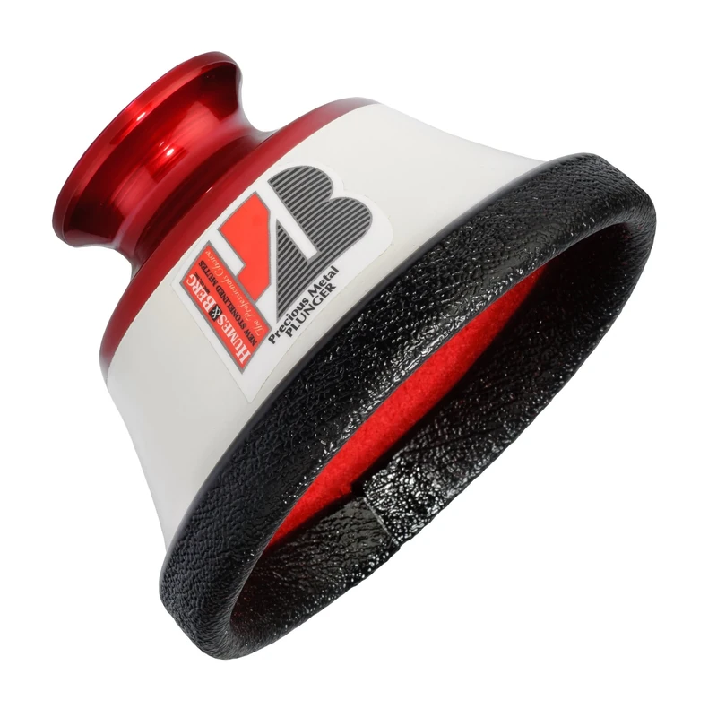 Humes & Berg Mute New Stone Lined Plunger 205 Trumpet