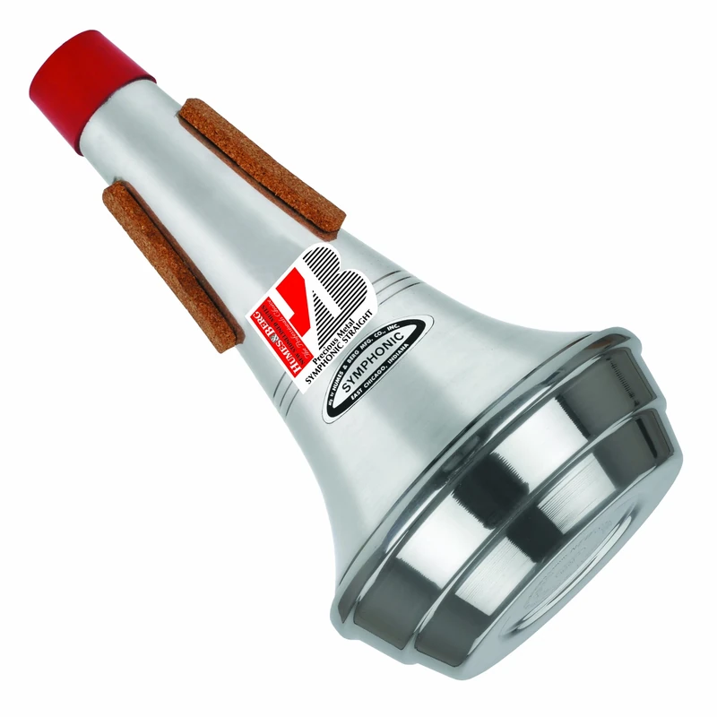 Humes & Berg Mutes New Stone Lined Symphonic Straight 175A Bass Trombone