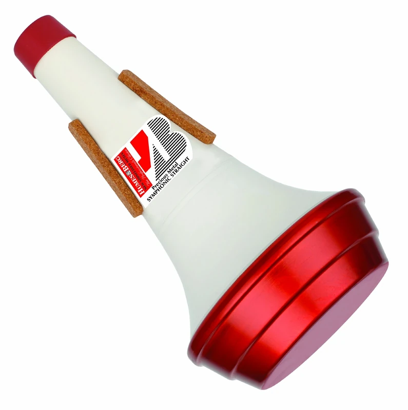 Humes & Berg Mutes New Stone Lined Symphonic Straight 175 Bass Trombone