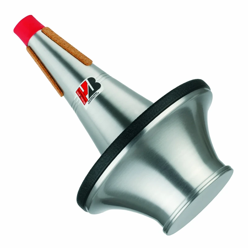 Humes & Berg Mute New Stone Lined Cup Adjustable 299A Bass Trombone