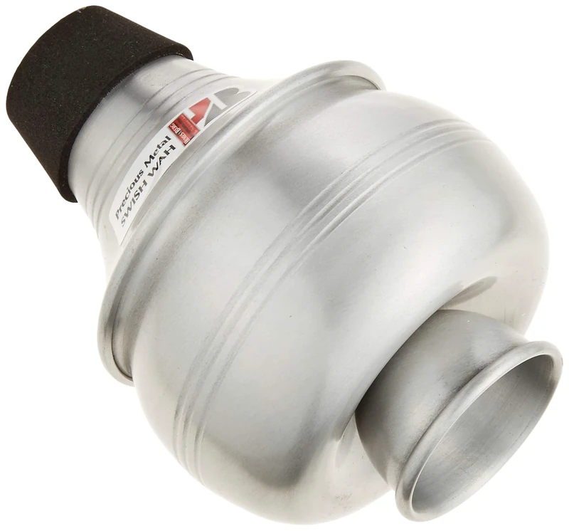 Humes & Berg Mute New Stone Lined Swish Wha 241A Trumpet