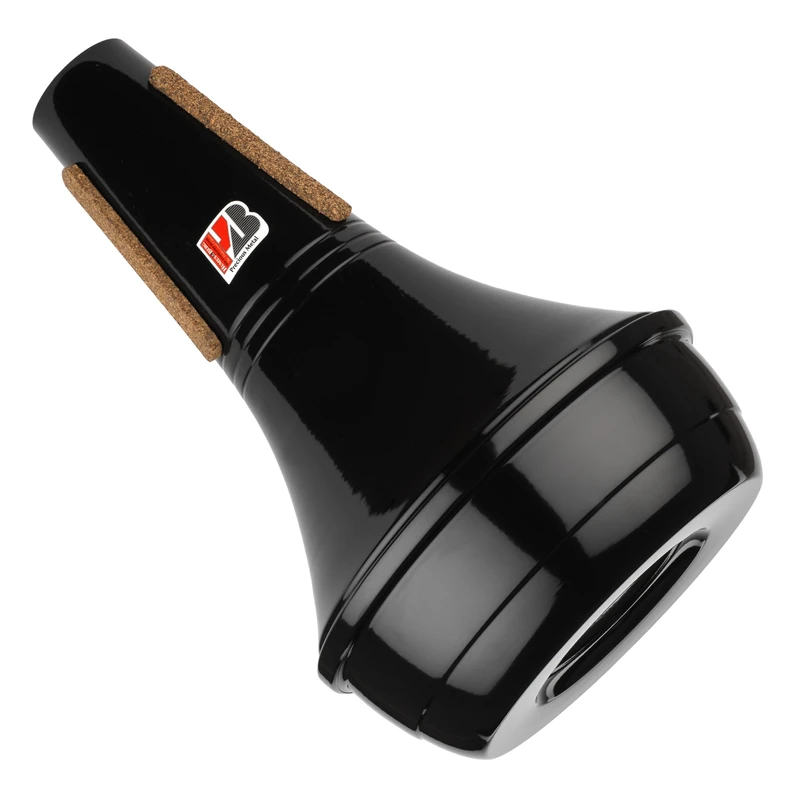 Humes & Berg Mute New Stone Lined Straight 265BK Euphonium