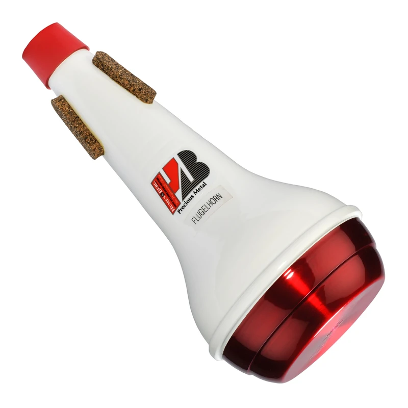 Humes & Berg Practice Mute New Stone Lined Practice Mute 231 Flugelhorn