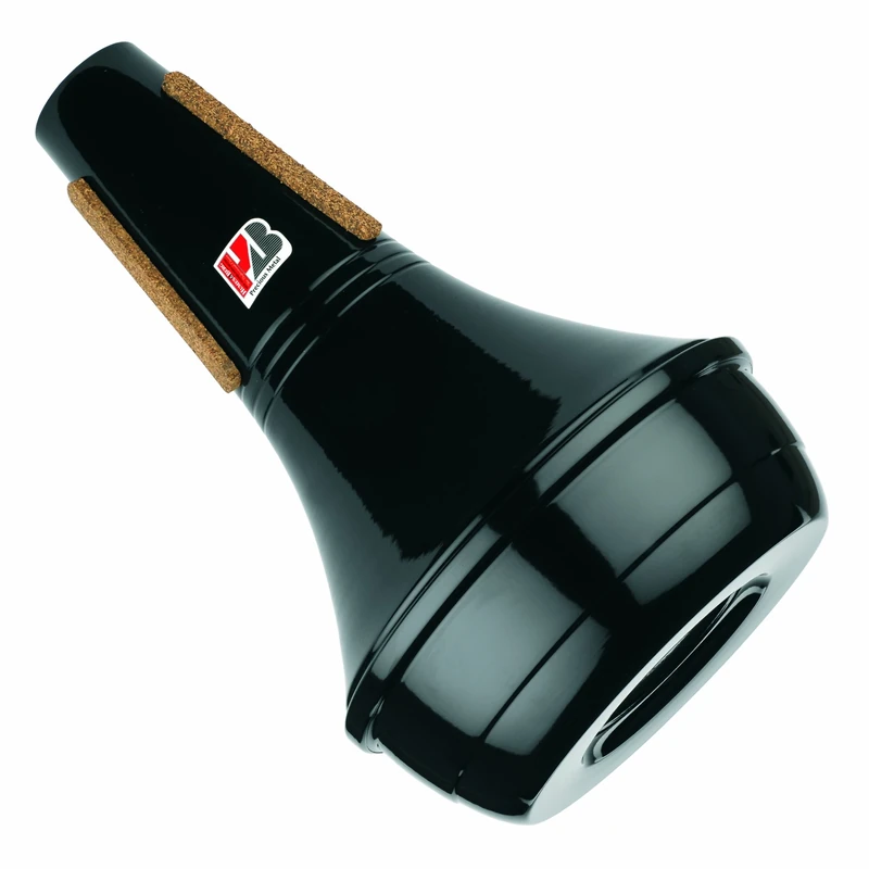 Humes & Berg Practice Mute New Stone Lined Practice Mute 266BK Euphonium