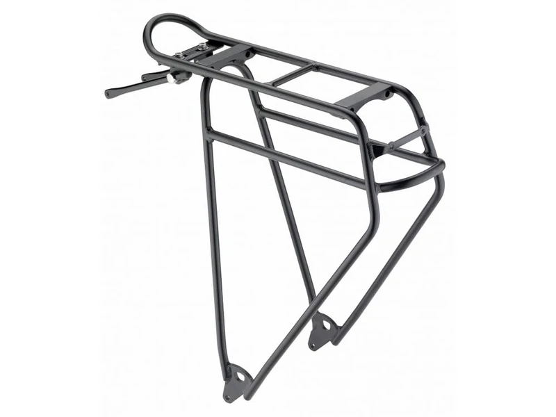 Racktime ADIL1 Lightit Luggage rack Black 15 x 36 38 cm