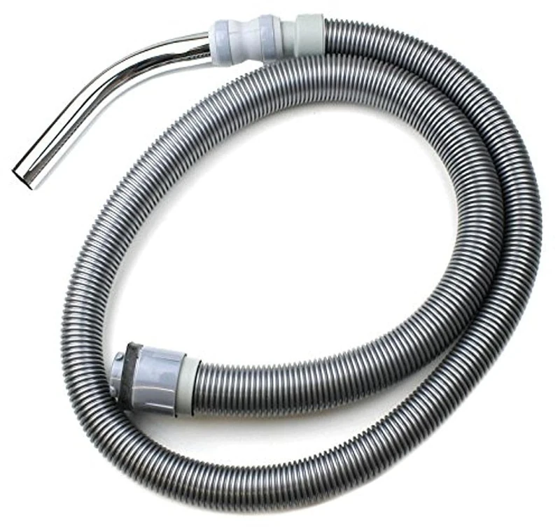 Nilfisk Hose 38/32MM - 2M Steel Bent End - GM 80 C Vacuum Accessories (12097500)