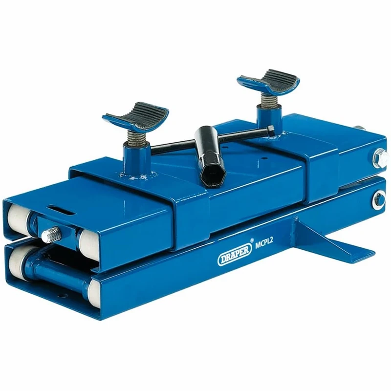 Draper 04992 500Kg Motor Cycle Frame Scissor Lift