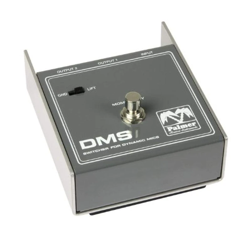 Palmer DMS Dynamic Mic Switcher