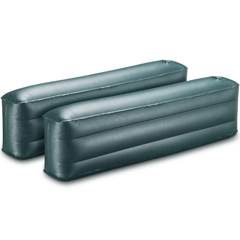 Pittman Outdoors PPI PV_AC5 AirBedz Lite Inflatable Wheel Well Insert, 37" x 10" x 6" - Image 1