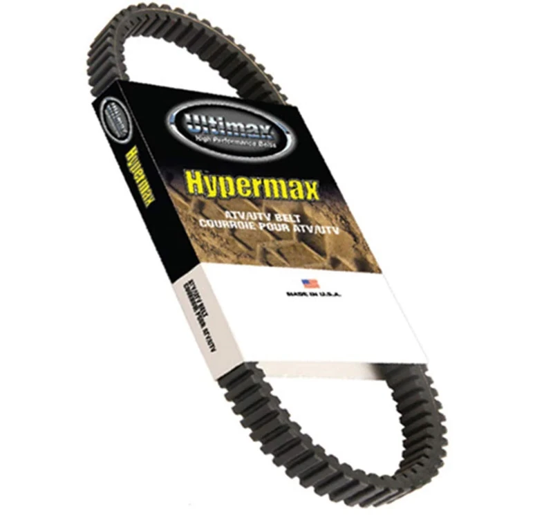 BK Power Systems UA441 Carlisle Ultimax Hypermax Belt, Rubber - Image 1