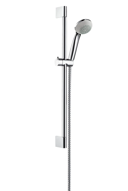 hansgrohe Crometta 85 Shower set Mono with shower rail 65 cm