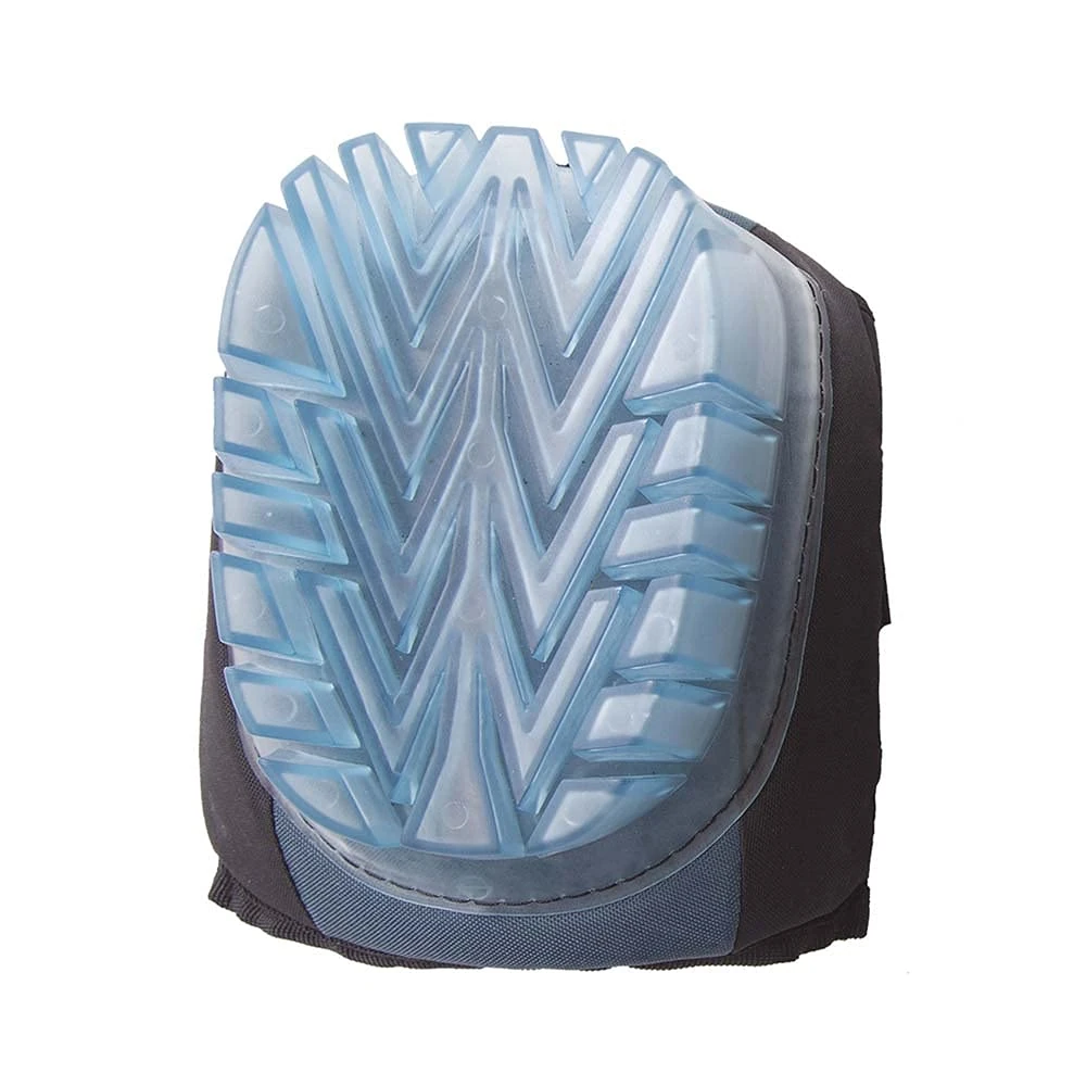 Portwest Ultimate Gel Knee Pad, Size: One Size, Colour: Black, KP40BKR