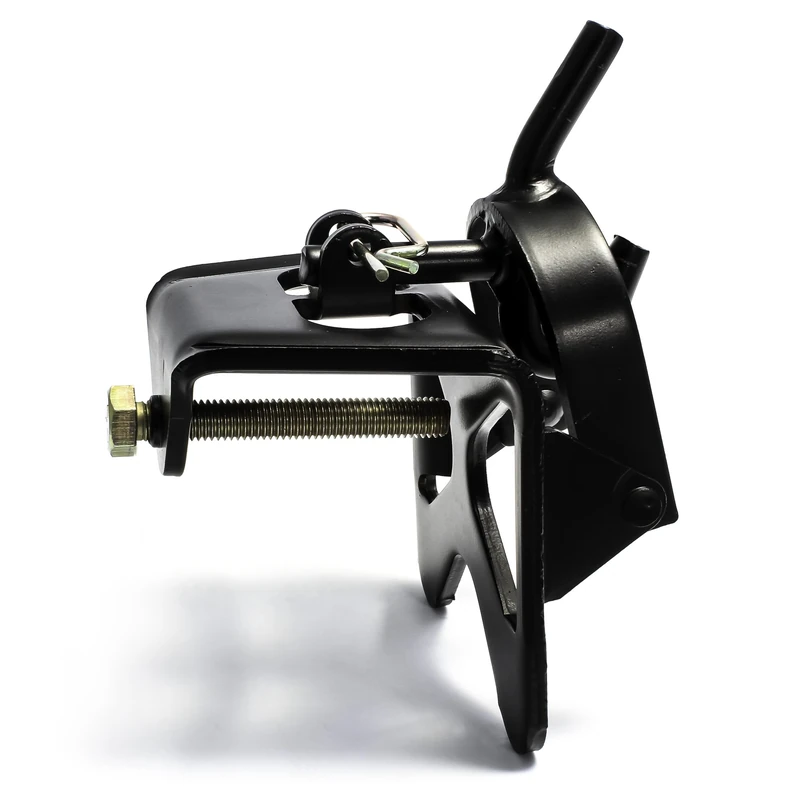 Eaz-Lift Quick Hook-Up Replacement Bracket - Prevents Eaz-Lift Quick Hook-up From Falling Off While in Use |Compatible with Eaz-Lift Weight Distribution Hitches | Durable Construction- (48029)