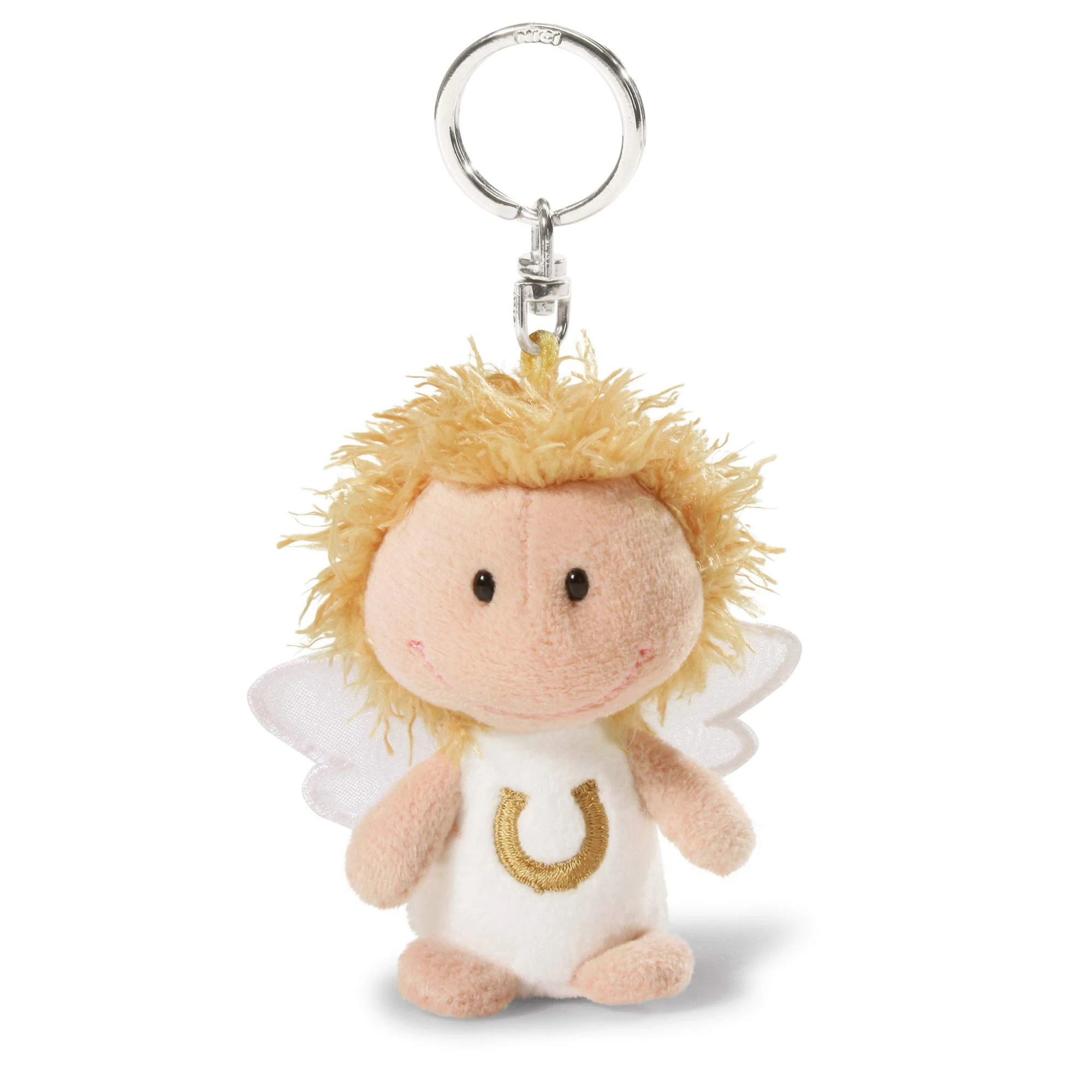 NICI Guardian Angel 'I'll Watch Over You' Keyholder (White)