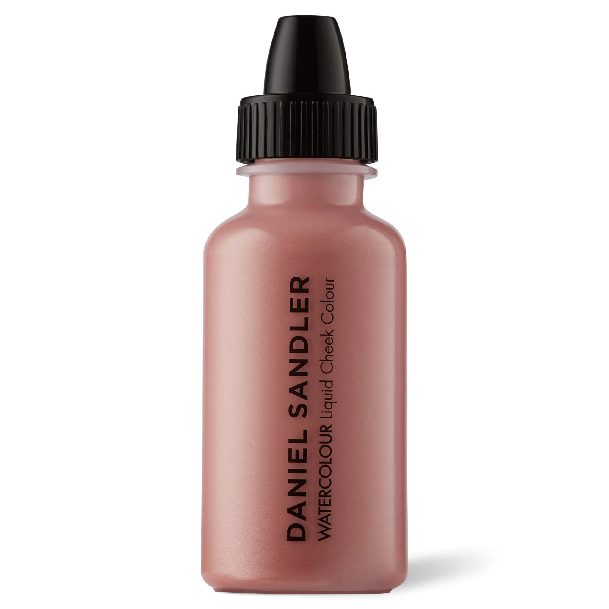 Daniel Sandler WATERCOLOUR LIQUID BLUSH 'ANGEL' – Lightweight, Buildable, Water-Resistant Formula for Cheeks, Lips & Eyes