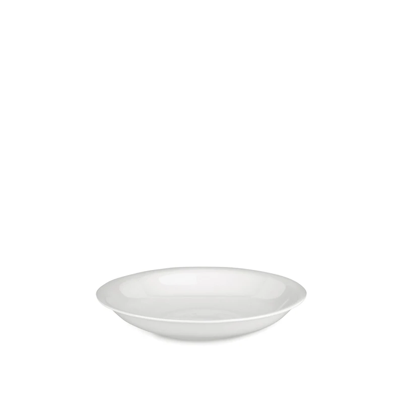 Alessi AGV29/2 All-Time Soup Bowl - Set of 4, White