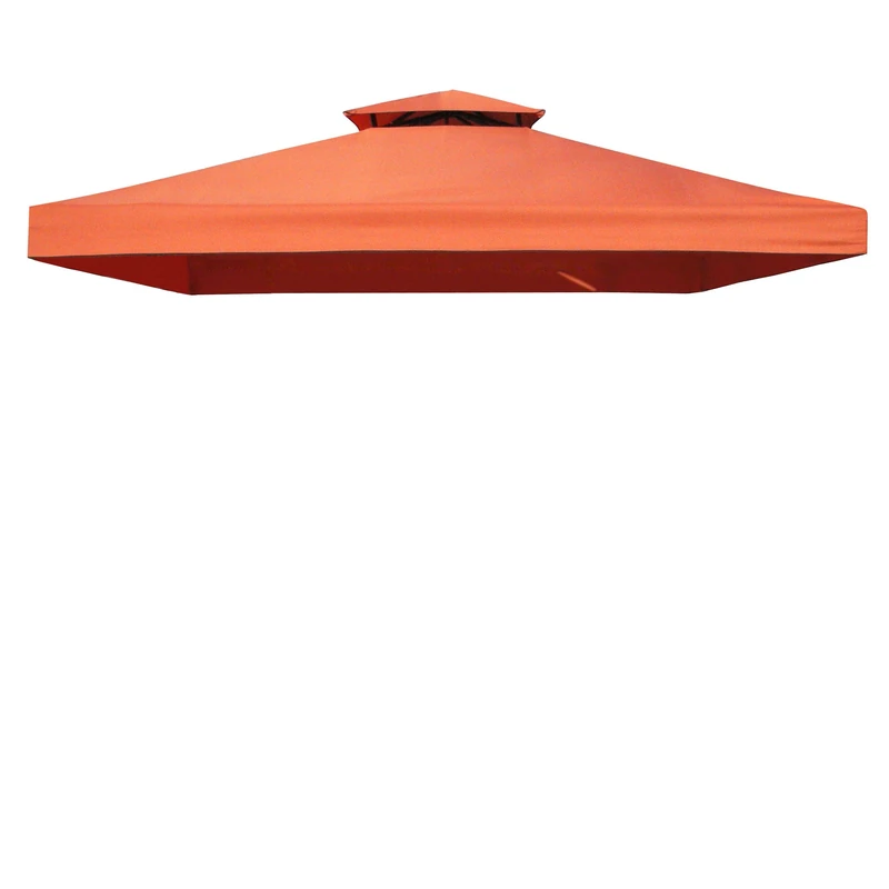 Greemotion Livorno Gazebo Roof Cover - 300x300cm Terra