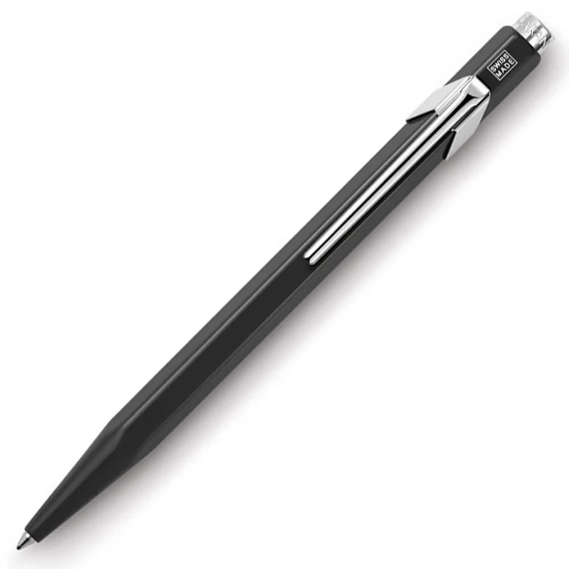 Caran d'Ache 849 POP Ballpoint Pen with Box - Black
