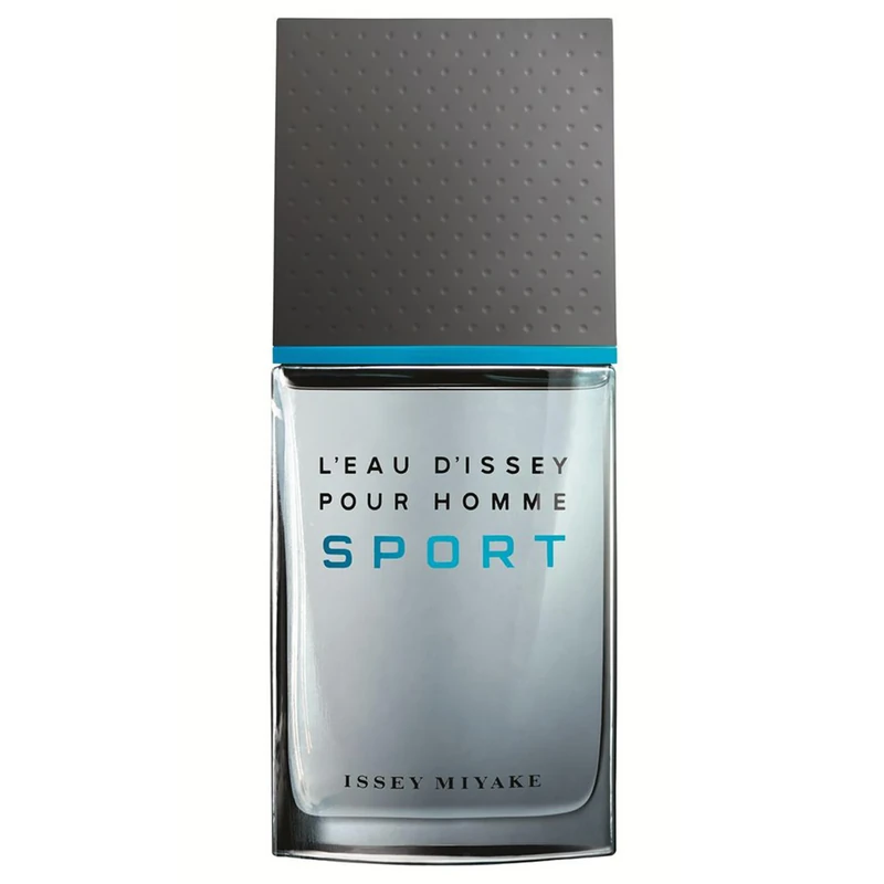 Issey Miyake - L'Eau d'Issey Pour Homme Sport Eau de Toilette - Fresh & woody perfume for men with grapefruit, vetiver & cedarwood - Inspired by nature