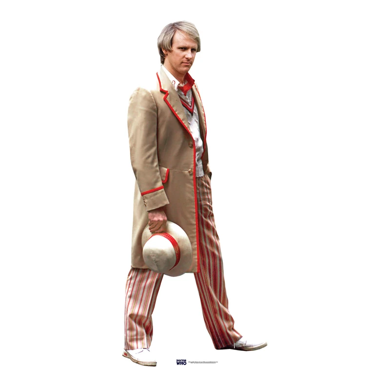 Doctor Who The