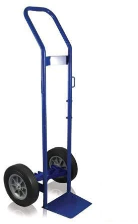 Cylinder Trolley: 2 wheel - Image 1