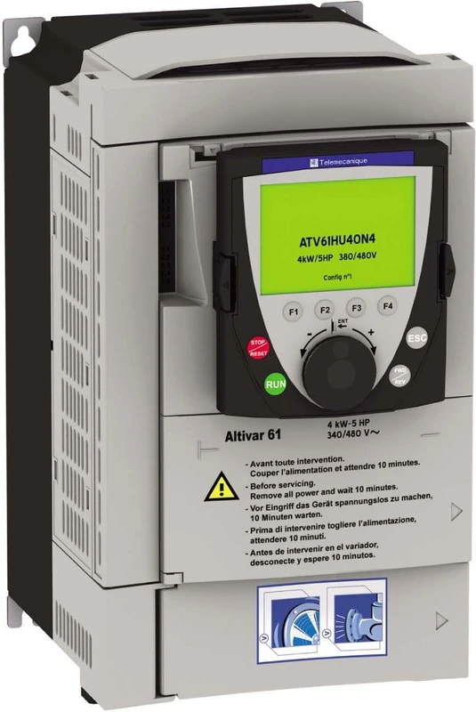 Schneider Electric Pia – VVD 31 01 – Speed Controller Monofasico/Trifasico 2.2/3kw 200/240 V