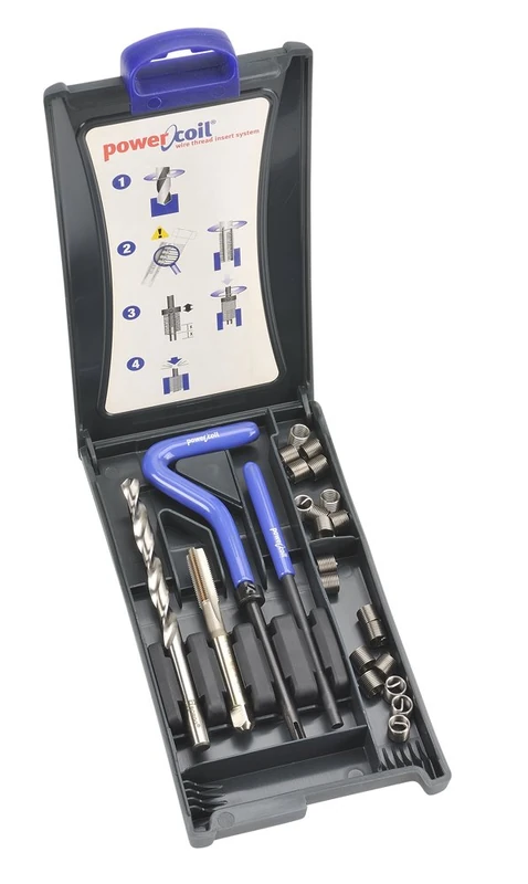 PowerCoil 3532-2GK UNC Thread Repair Kit