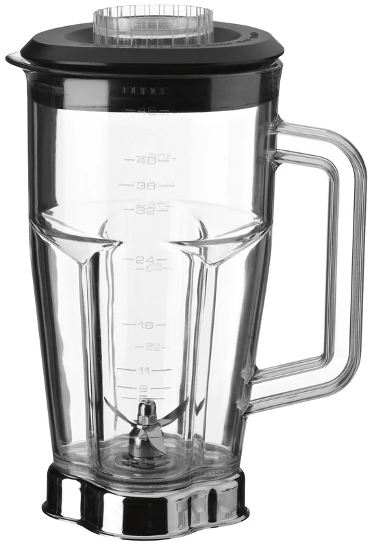 Waring Commercial CAC19 Copolyester Container with Blade Assembly and Lid, 48-Ounce
