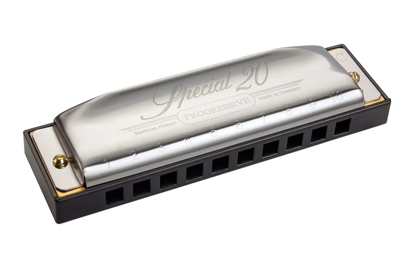 Hohner Inc. 560BX BF Special 20 Harmonica G#