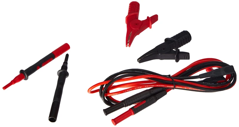 ACC020 Kewtech Non Fused Test Leads - Image 1