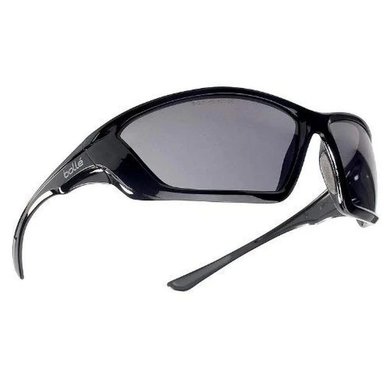 Bolle Tactical SWAT Ballistic Sunglasses Smoke Lens Black Frame