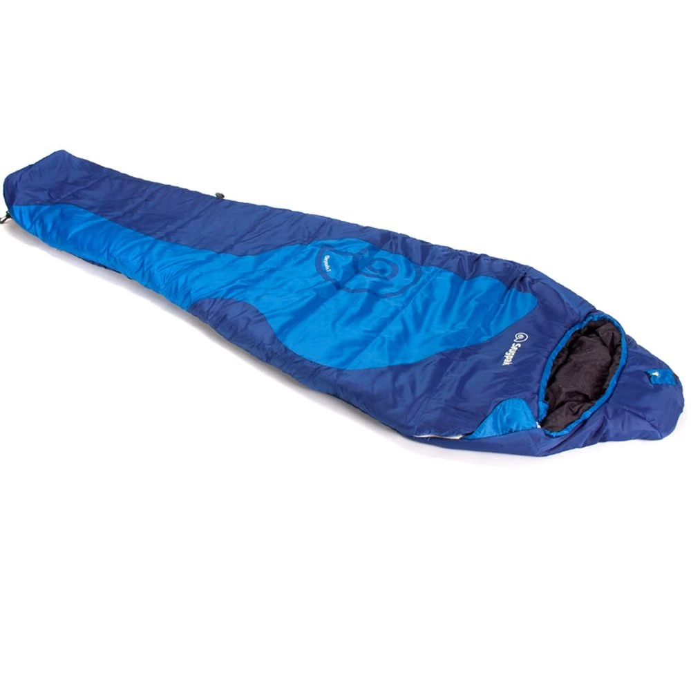 Snugpak Chrysalis 3 Sleeping Bag, Ocean Blue